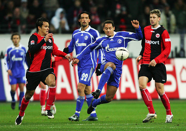 适应德甲紧 适应德甲紧